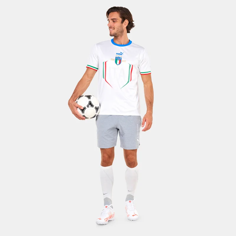 PUMA Men's Italy Replica Away Jersey - 2022/23