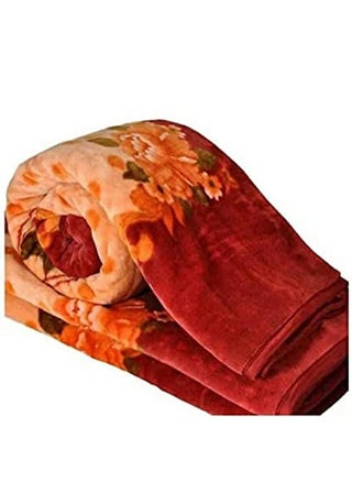 Bezzilish Home Wool Relief Blanket for Heavy Winter Single Bed Full Size for Donation and Gift Purpose with a Fancy Bag Pack of 1 Multicolor - pzsku/ZACDC4E5884CD6A19EB99Z/45/1745820398/e8ae2b84-5ce2-4863-bf58-b3c7bb933029