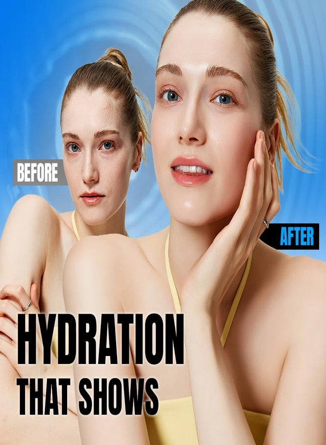 TFIT Radiance Fit Serum Foundation Shade W01 Vanilla 30g, 83.6% Serum Base - Image 3