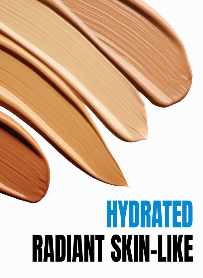 TFIT Radiance Fit Serum Foundation Shade W01 Vanilla 30g, 83.6% Serum Base - Image 5