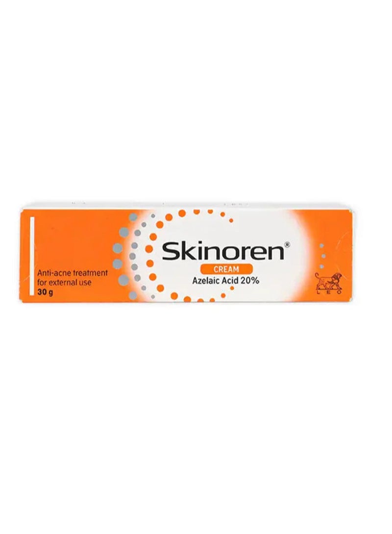 Skinoren Cream 30 gm - Image 1