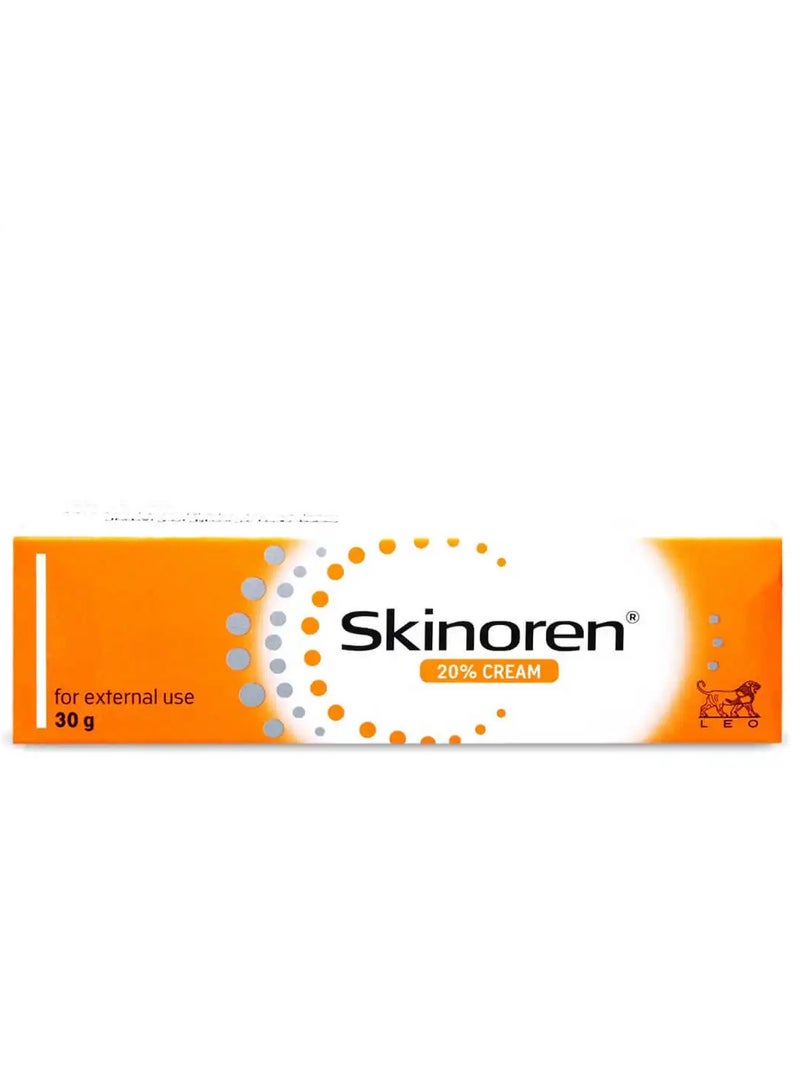 Skinoren Cream 30 gm - Image 3