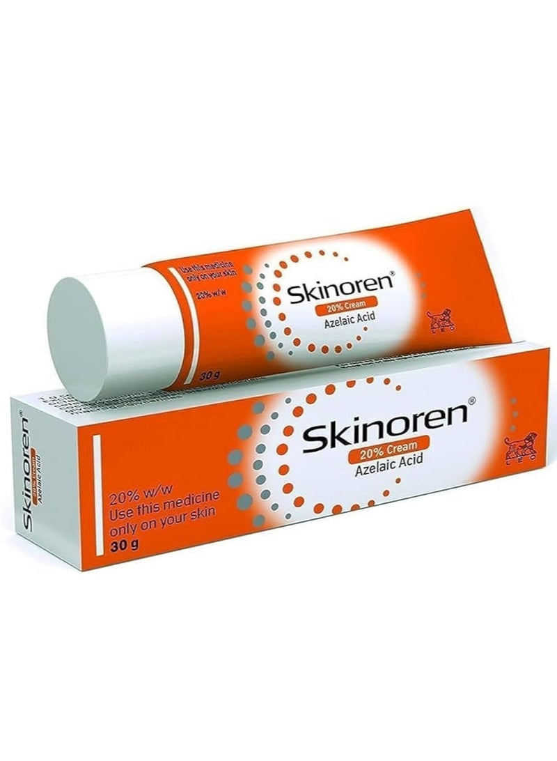Skinoren Cream 30 gm - Image 2