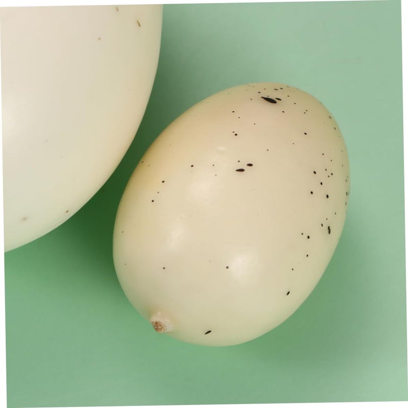 Assorted Realistic Bird Egg Models Simulation Eggs Art Practice Toy - Image 5