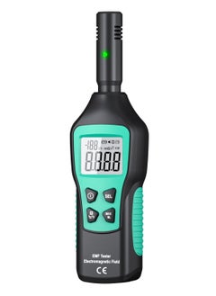Generic Digital EMF Meter with LCD Display, Electromagnetic Radiation Detector for Home, Office and Outdoor Use, Ideal for Ghost Hunting and Safety Monitoring  - Image 1