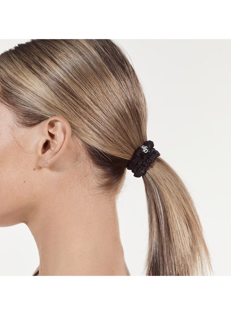 SLIP Slip Thin Silk Hair Ties Includes 6 thin silk hair ties - Image 3