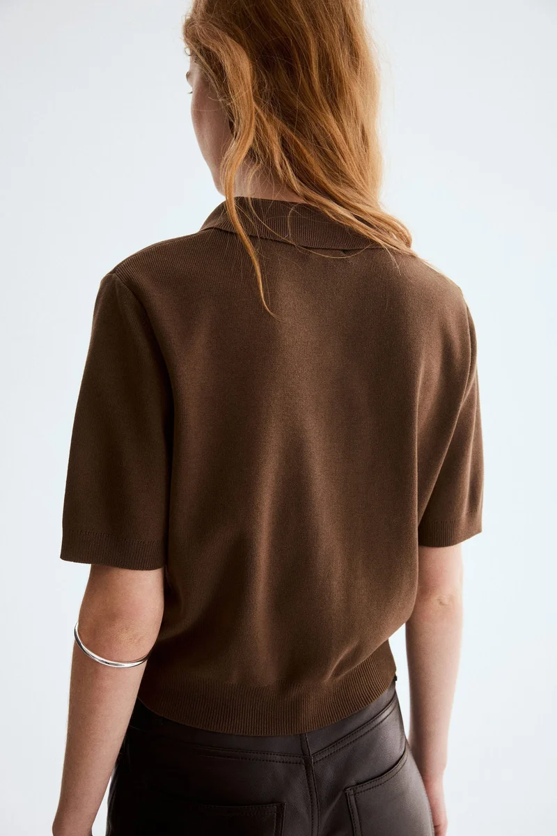 اتش اند ام كارديغان بياقة