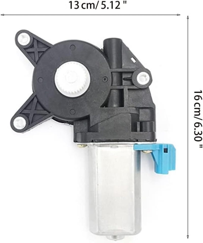 Wivplex Electric Glass Lifter Motor for Excelle Car - Image 3