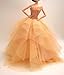 Cora Gu Handmade Classic One Shoulder Embroidery Pattern Dress Wedding Gowns Fit for 12 Fashion Doll Dolls not Included - Image 2