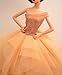 Cora Gu Handmade Classic One Shoulder Embroidery Pattern Dress Wedding Gowns Fit for 12 Fashion Doll Dolls not Included - Image 3