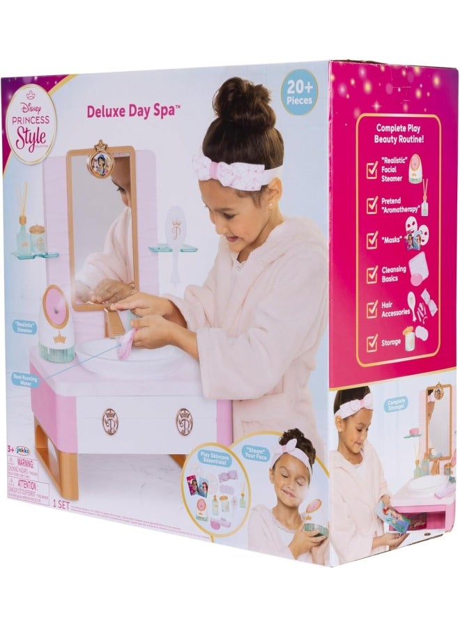 Disney Princess Style Deluxe Day Spa Set - Image 1