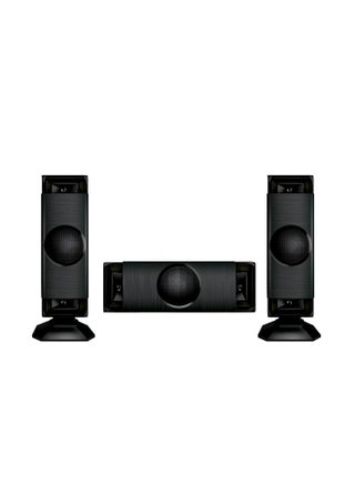 Faster E50 Channel Speaker System- 70W Subwoofer Hi-Fi Home