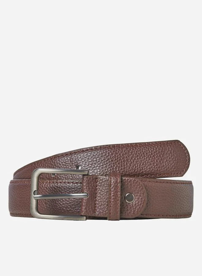 JACK & JONES Textured Jacmax Belt