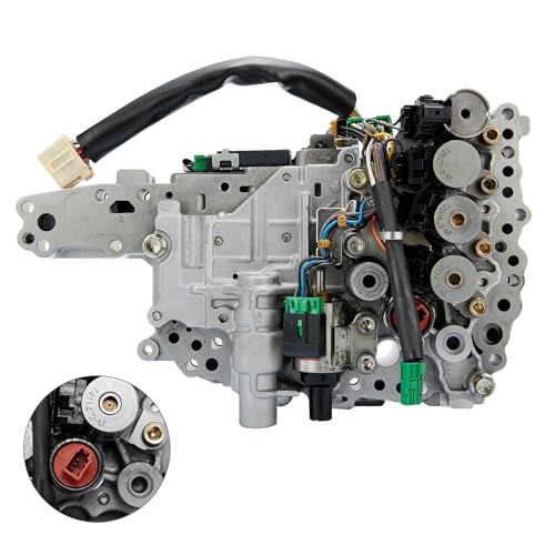 TINGLU JF011E RE0F10A Transmission Valve Body Compatible with Nissan Altima Sentra Rogue Mitsubishi - Image 1