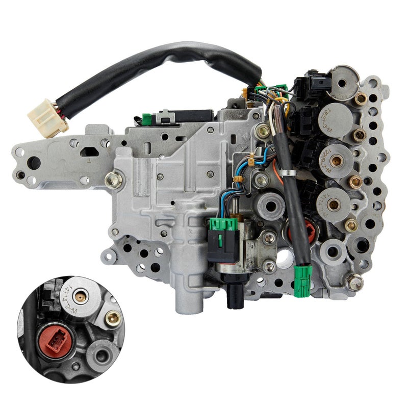 TINGLU JF011E RE0F10A Transmission Valve Body Compatible with Nissan Altima Sentra Rogue Mitsubishi - Image 3