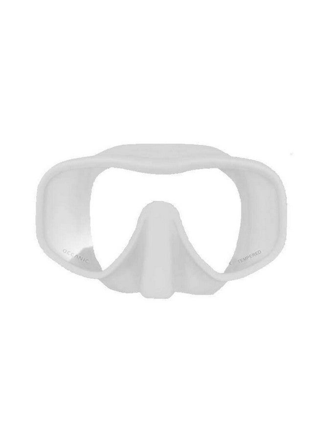 أوشانيك قناع الظل الصغير (أبيض) - Image 1