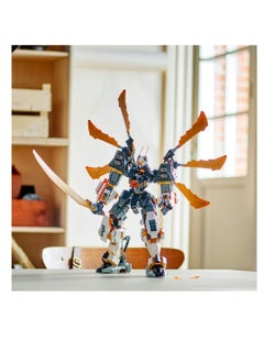 LEGO LEGO Ninjago Cole's Titan Dragon Mech 71821  - Image 4