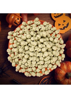 115Pcs Mini Plastic Skull Heads, Miniature Skulls, Halloween Skull Figurines For Halloween Pranks Halloween Bar Home Table Decoration - pzsku/ZACDCE7696E577ABC312CZ/45/_/1734347861/2d39e47c-dccb-4c4d-862a-060283893197