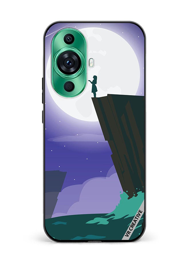VR CREATIVE Protective Case Cover For Huawei nova 11 Ultra Dramatic Atmosphere Design Multicolour - Image 1