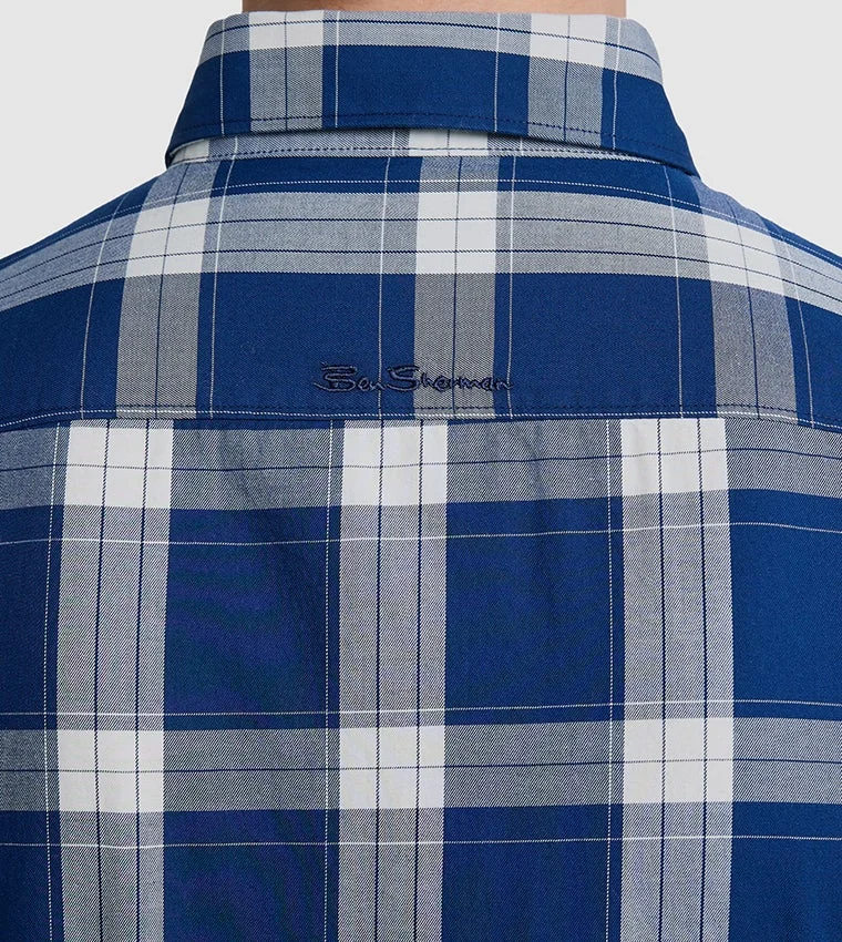 Ben Sherman  Ben Sherman Men's Long Sleeve Striped Shirts for Men | Best Price UAE