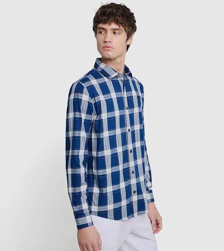 Ben Sherman  Ben Sherman Men's Long Sleeve Striped Shirts for Men | Best Price UAE
