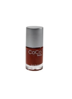 Coco Nail Polish No.127 Caramel Café 12ml  - Image 3