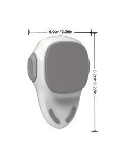 Gonice Childproof Oven Door Lock, Baby Proof Oven Front Lock with 3M Adhesive, No Screws or Drill, Easy to Install and Use, Durable and Heat-Resistant Material  - Image 4