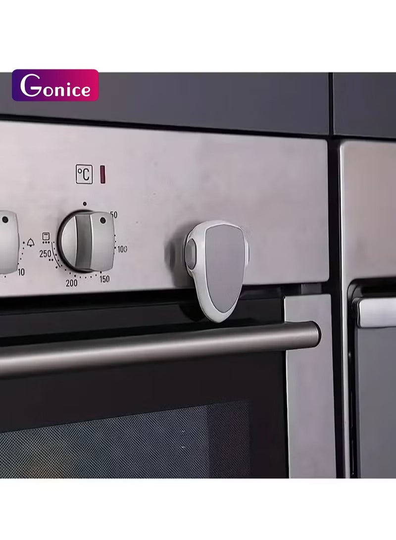 جونيس سلامة الطفل قفل باب الفرن - Image 1