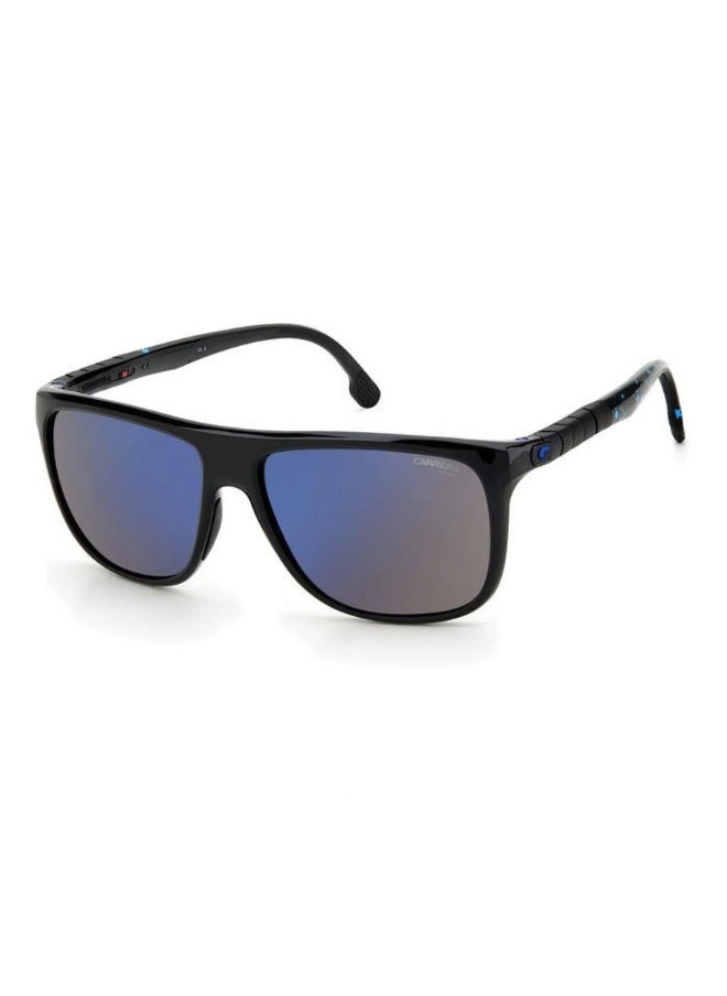 Carrera نظارة شمسية مستطيلة للرجال - HYPERFIT 17/S_0D51 XT - مقاس العدسة: 58 مم  - Image 1