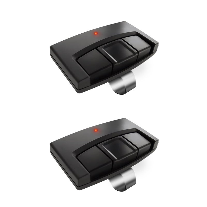 Avisontek 2X 139.30498 Universal Sears Craftsman Chamberlain LiftMaster Garage Door Opener Remoteã€10 Year Warrantyã€‘ - Image 1
