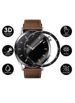 Generic Huawei Watch GT3 46mm Anti-Scratch HD Clear Soft Glass Film Screen Protector  - Image 2