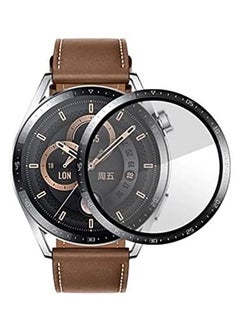 Generic Huawei Watch GT3 46mm Anti-Scratch HD Clear Soft Glass Film Screen Protector  - Image 3