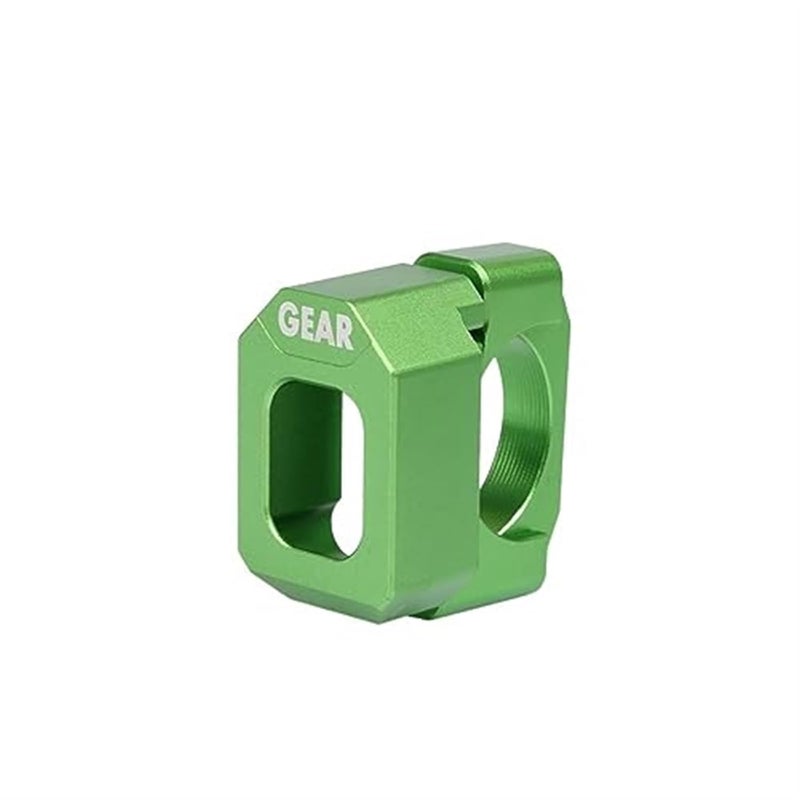 DEMULAX Motorcycle Gear Indicator for Superbike 848 1098 - Image 1