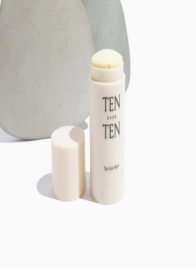 Tenoverten - The Sole Mate Foot Balm | Clean, Natural, Non-Toxic Hand, Foot + Nail Care (1.7 oz | 50 ml) - Image 3