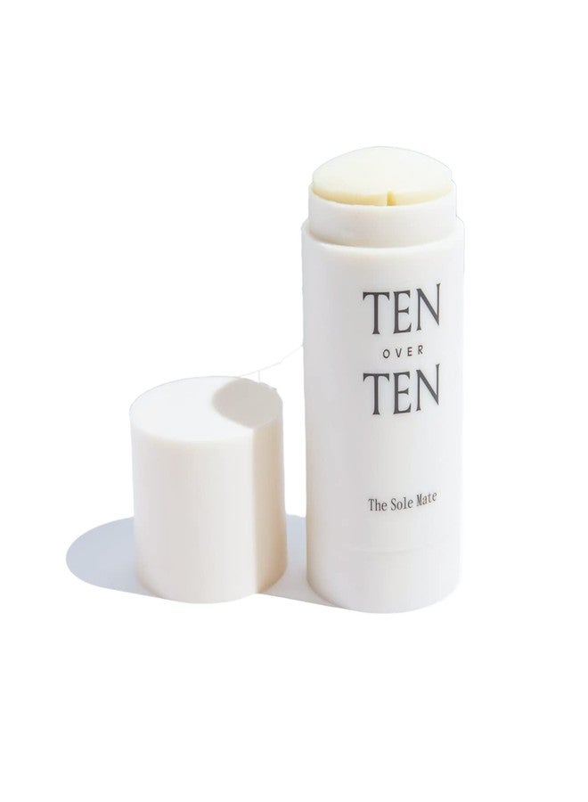 Tenoverten - The Sole Mate Foot Balm | Clean, Natural, Non-Toxic Hand, Foot + Nail Care (1.7 oz | 50 ml) - Image 1
