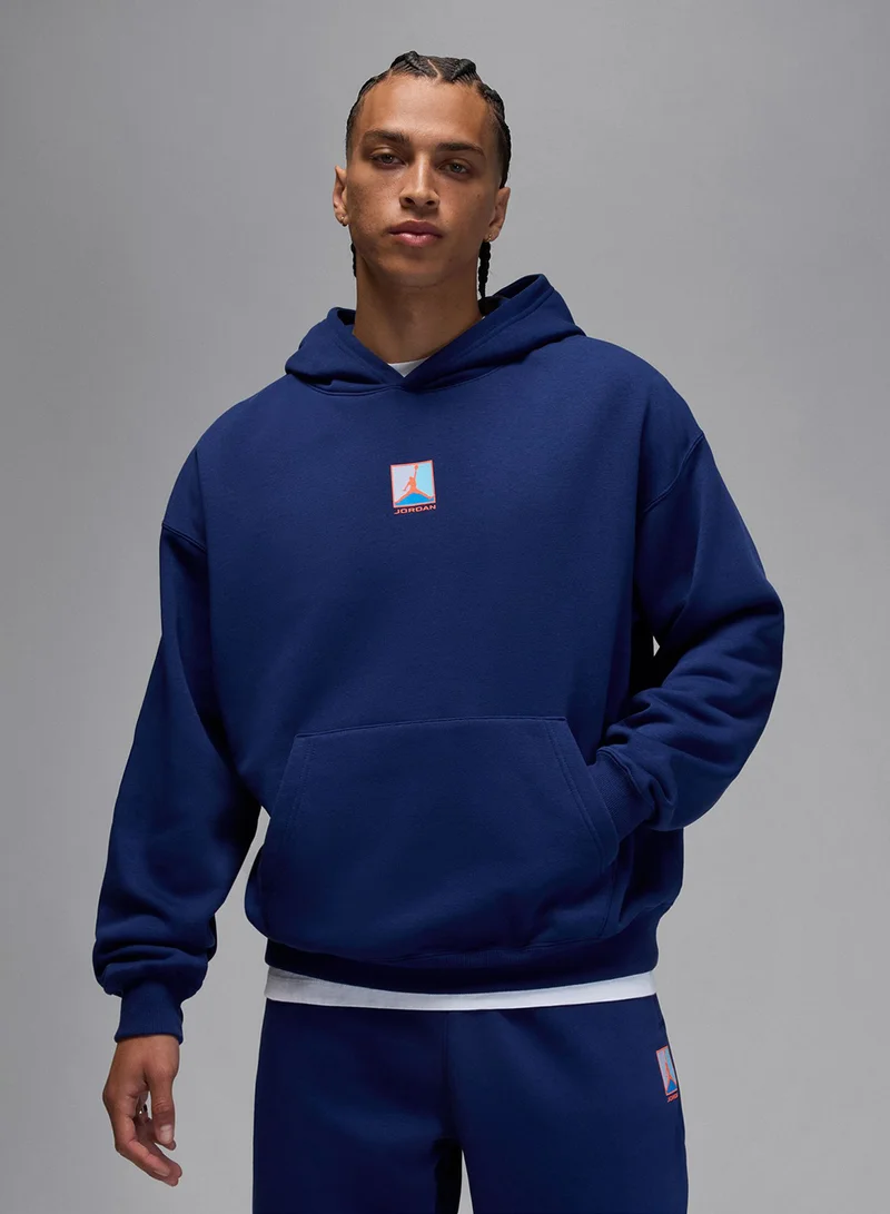 Jordan Jordan Break Graphic Pullover Hoodie