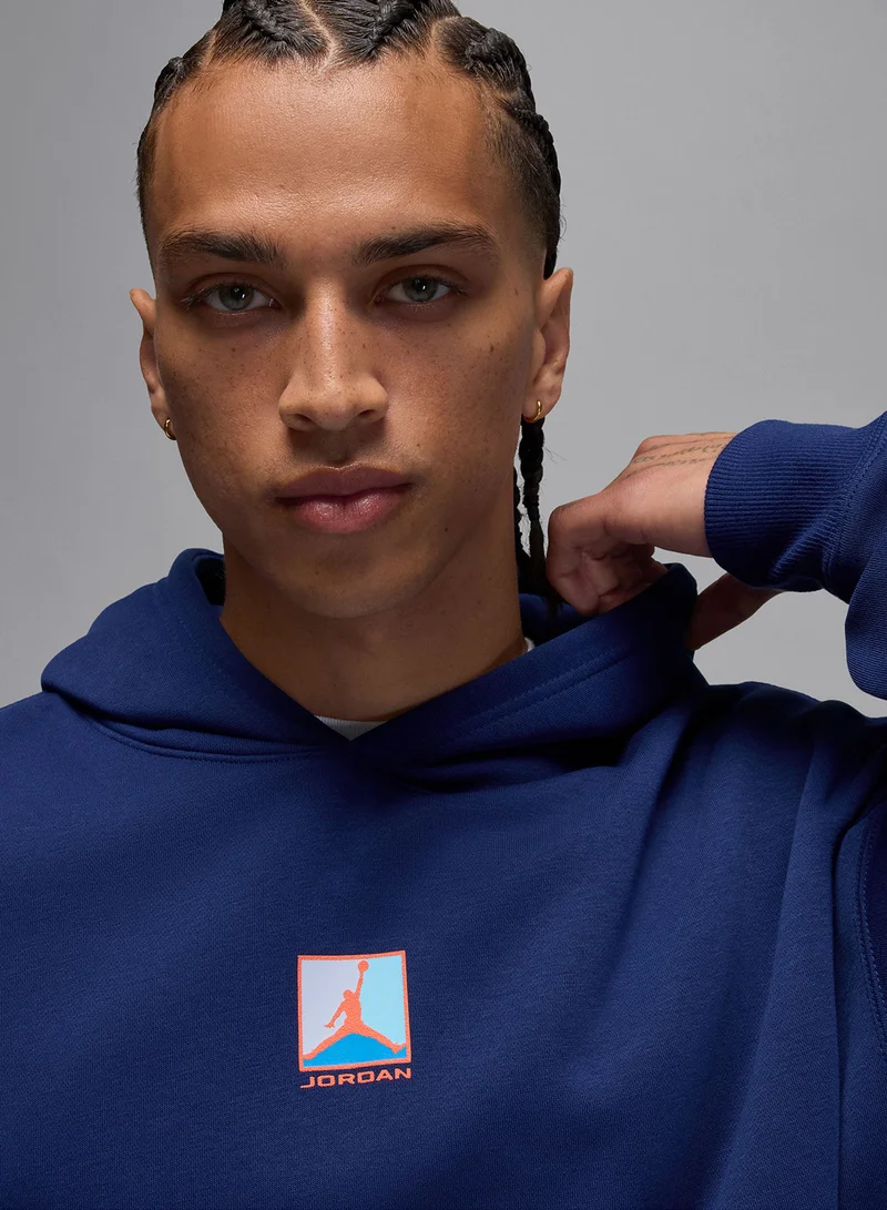 Jordan Jordan Break Graphic Pullover Hoodie