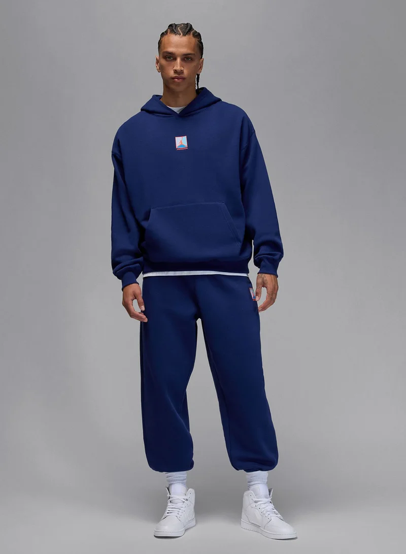 Jordan Jordan Break Graphic Pullover Hoodie