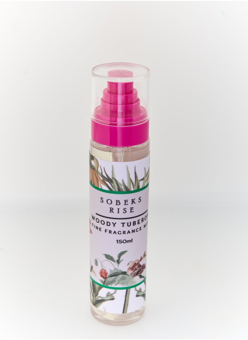 HATHOR - Body Splash Perfume sobeks rise woody tuberose - Image 1