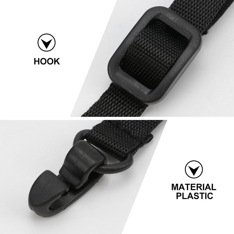 2Pcs Extension Ear Hook Lanyards Adjustable Protectors - Image 5