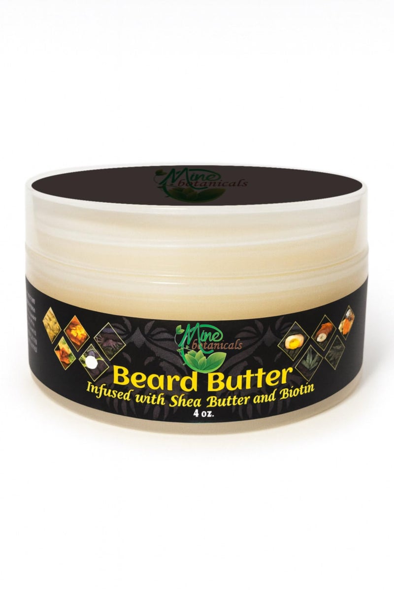 Mine Botanicals Beard Butter - Image 3
