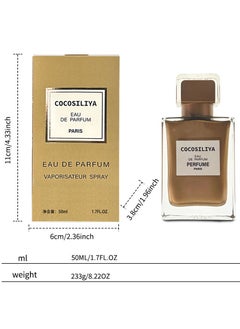 Saco Floral Oriental Perfume/50ML  - Image 4