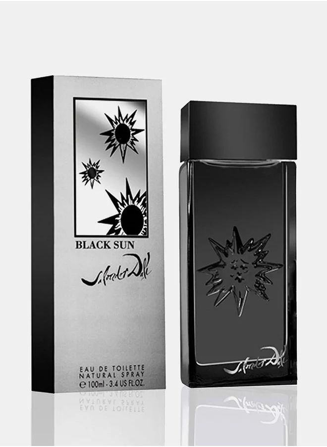 Fort Collins Black Sun For Men Eau De Toilette, 100ml