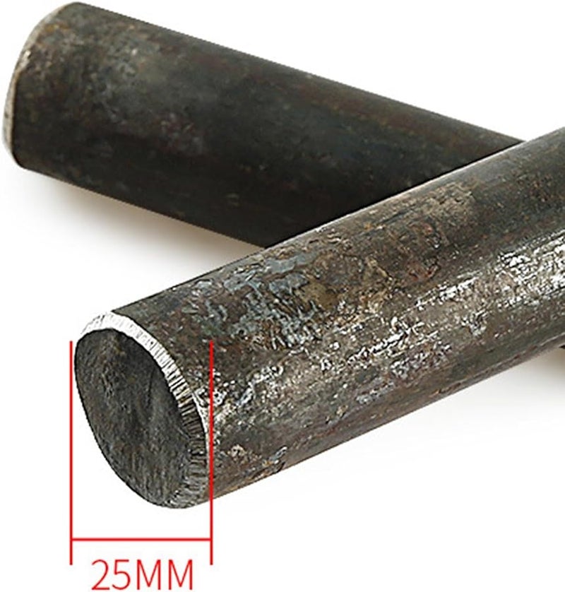 أداة إزميل مسطحة متعددة الاستخدامات مقاس 11 بوصة من الفولاد المتين لأعمال النحت على الأسمنت والبلاط والطوب والأرضيات - Image 4