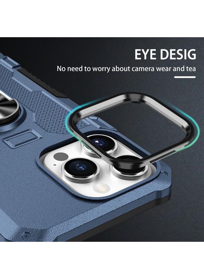 Zaboon Case For iPhone 12 / 12 Pro Ring Holder Armor Hybrid Phone Case - Image 4