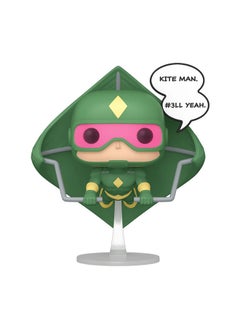 Funko Funko Pop! Premium! Heroes: Dc Kite Man Exclusive Vinyl Figures  - Image 1