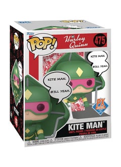 Funko Funko Pop! Premium! Heroes: Dc Kite Man Exclusive Vinyl Figures  - Image 3
