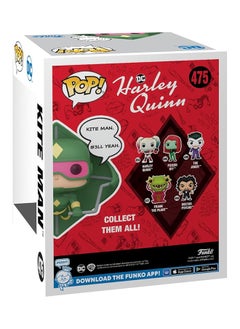 Funko Funko Pop! Premium! Heroes: Dc Kite Man Exclusive Vinyl Figures  - Image 2