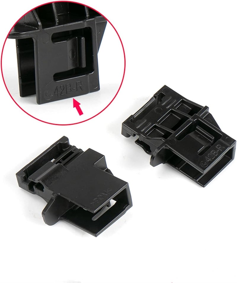 Vuzmode Sun Shade Clip for CRV RW 2016-2021 - Image 2