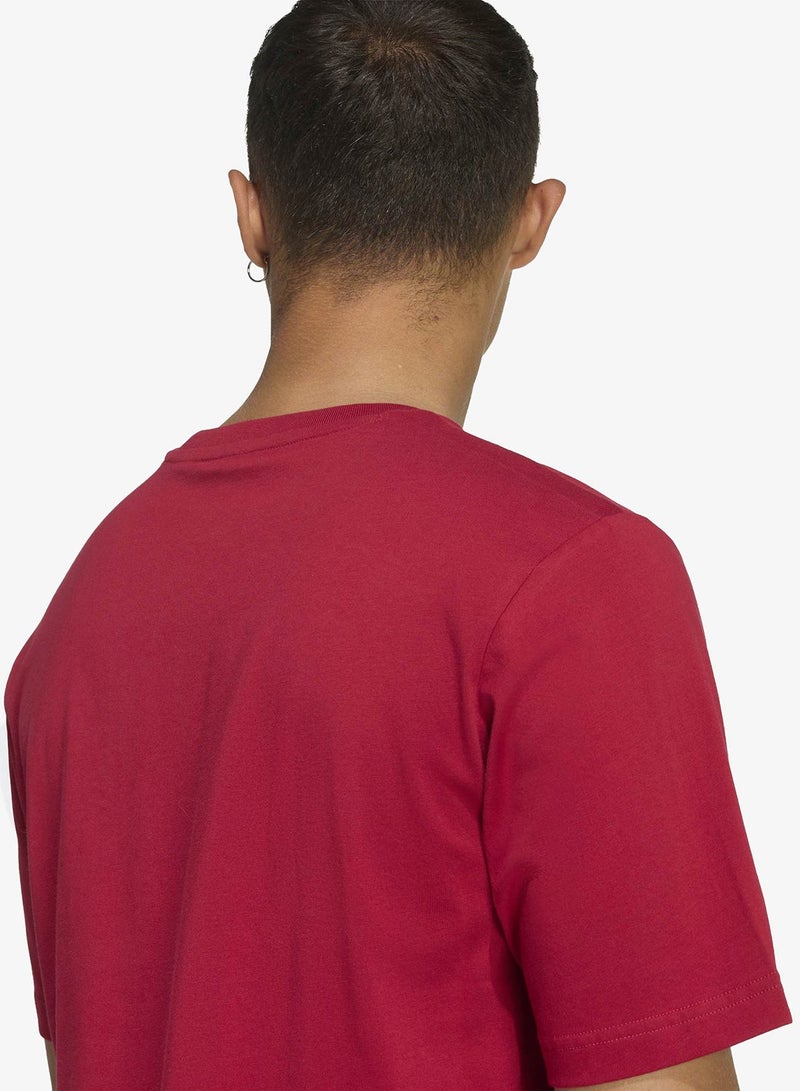 Adidas Collegiate Graphic T-Shirt - Image 4